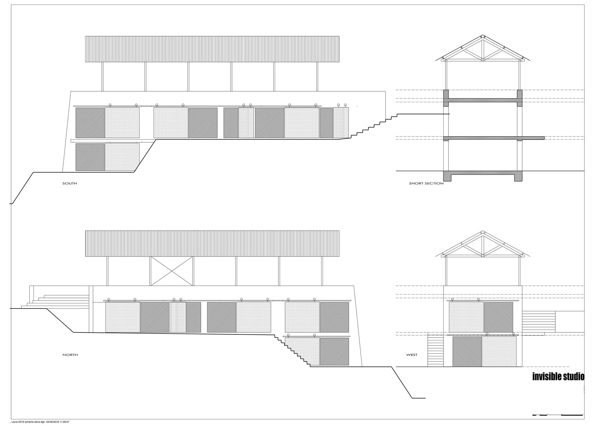 橄榄林中的房子丨希腊丨Invisible Studio-13