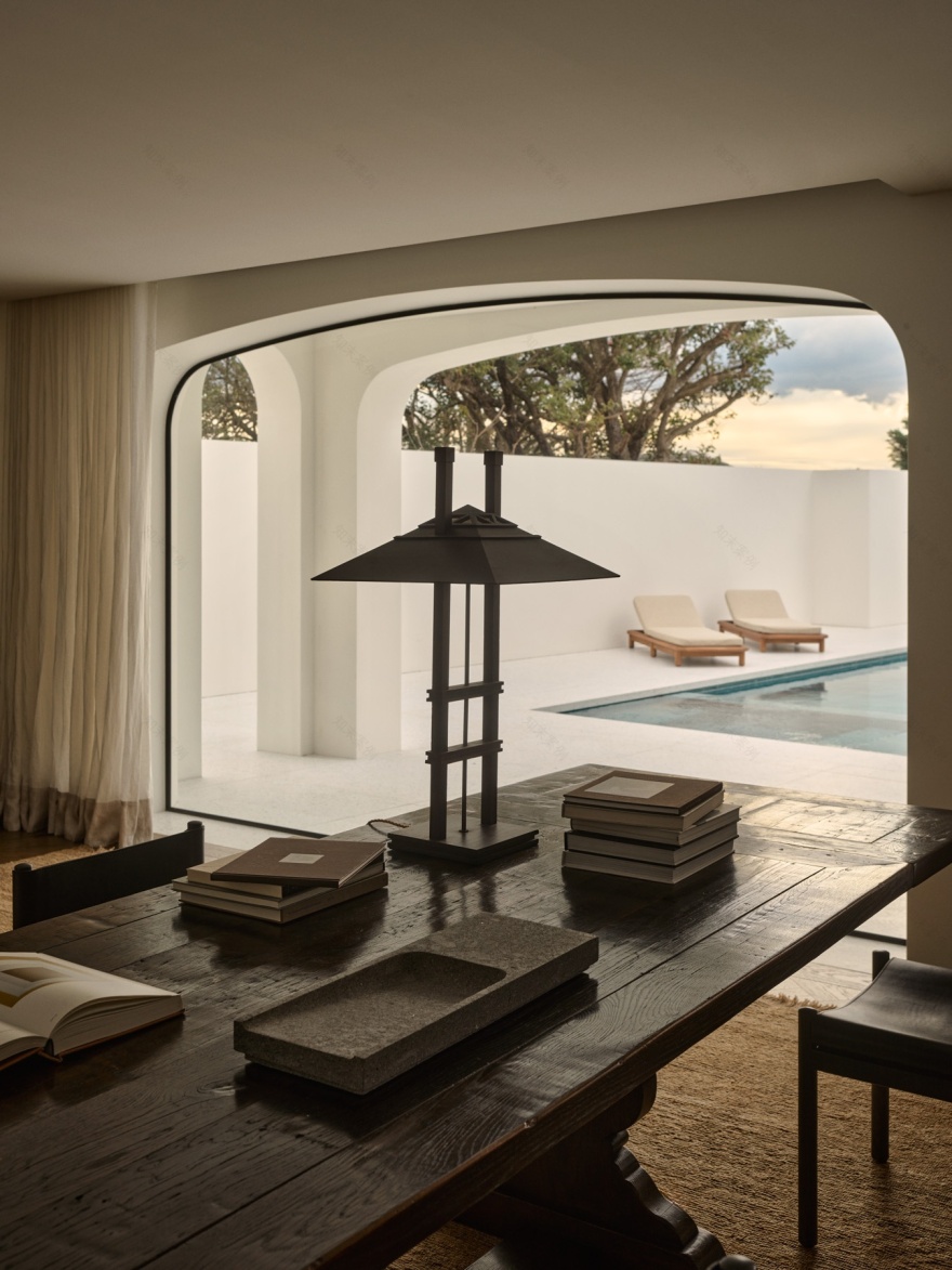 悉尼海滨别墅Belleview丨澳大利亚悉尼丨Lawless & Meyerson,MHNDU-25