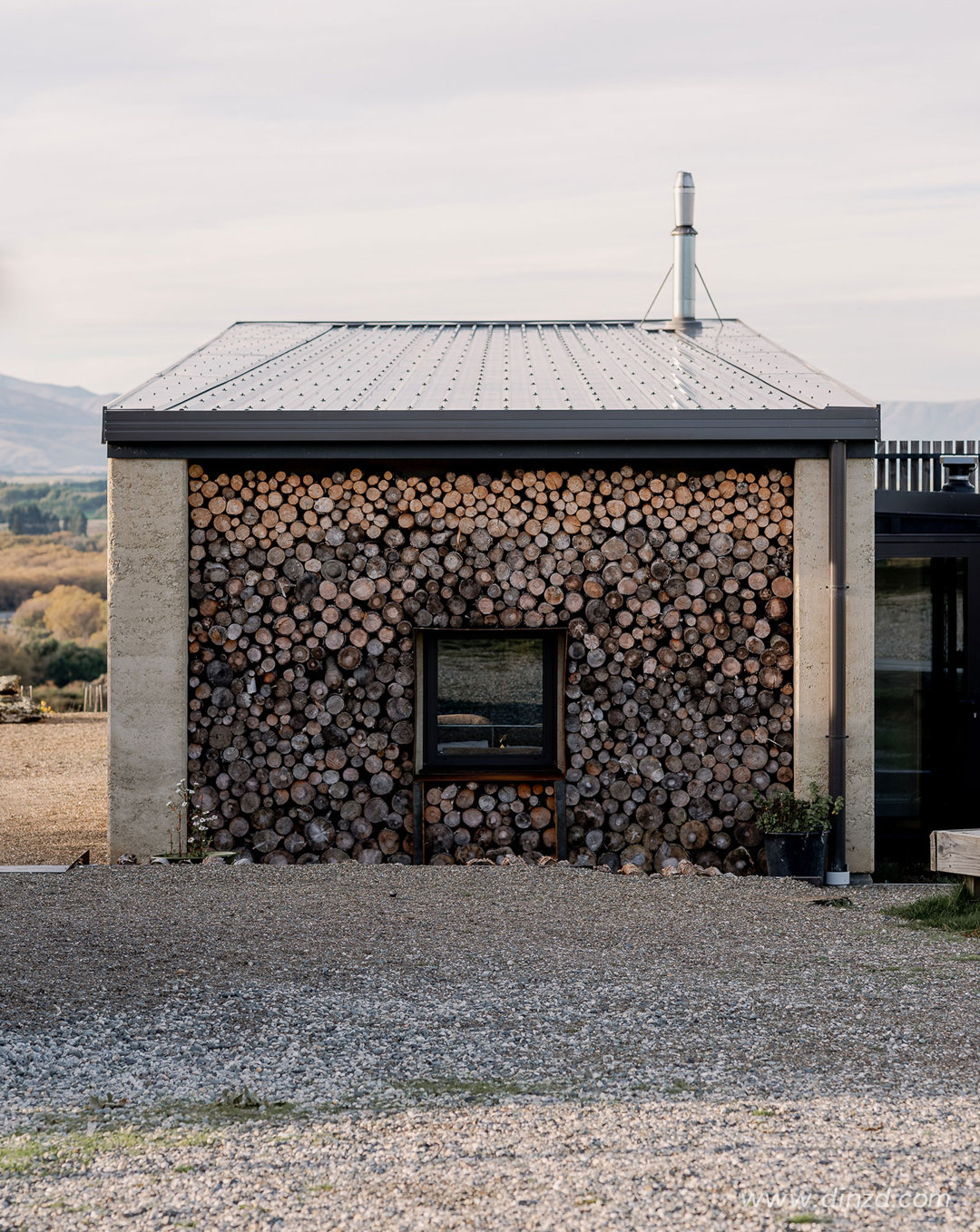 奥菲尔大厦丨新西兰丨Nott Architects-39