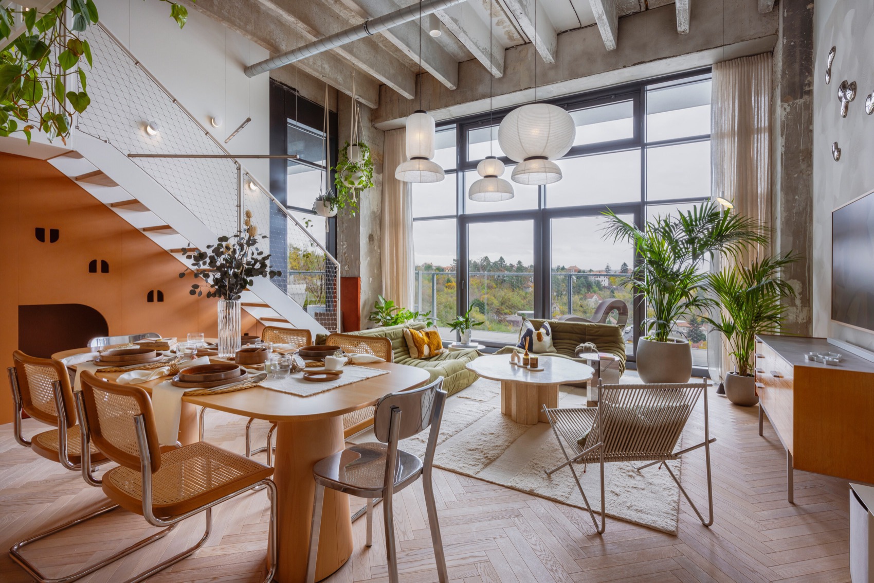 Vanguard阁楼公寓丨意大利布拉-84