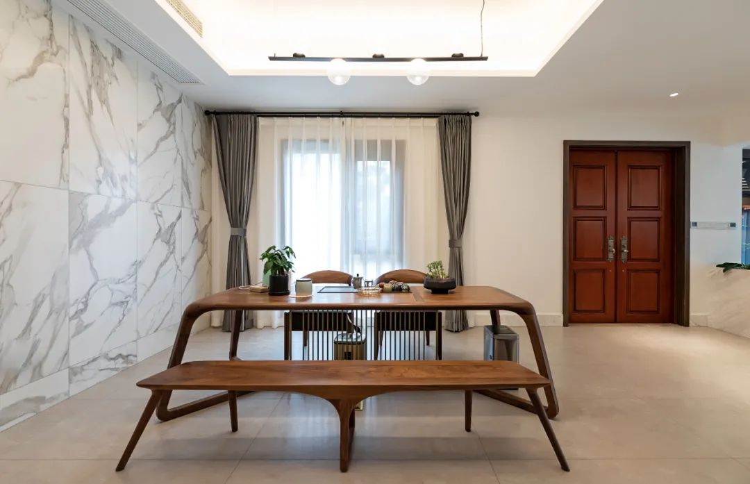 观宅十年 | 无我之境,家的包容与沟通-29