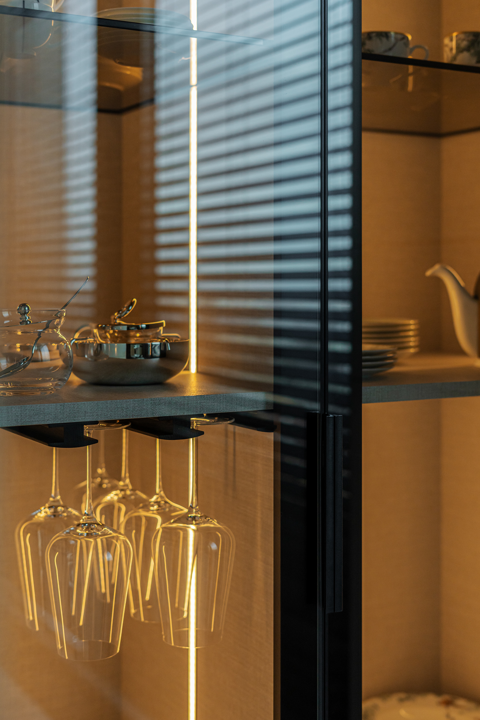 三层复式公寓丨UkraineKyiv丨De Allure studio-19