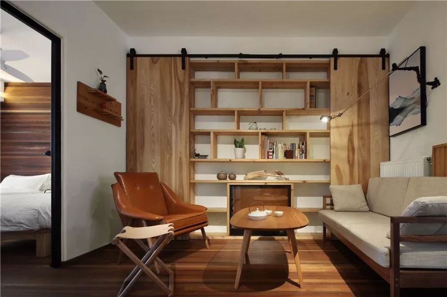 99㎡黄山孟舍民宿 许建国-10