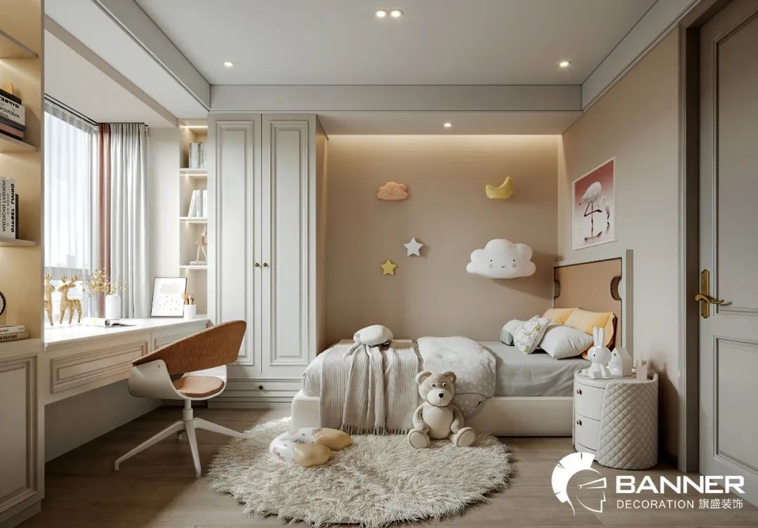 陈蕊曦的现代简美生活空间-34