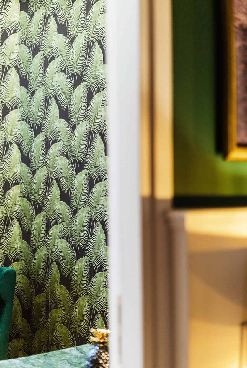 Jasnowska Interior Design |   Projekt Showroomu Zaquad 82m2 | Showroom design-20