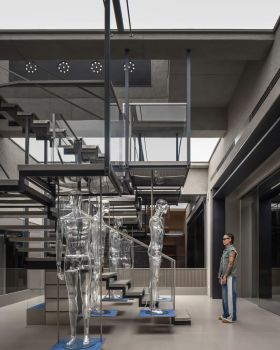 服装店丨中国成都丨E27 Studio