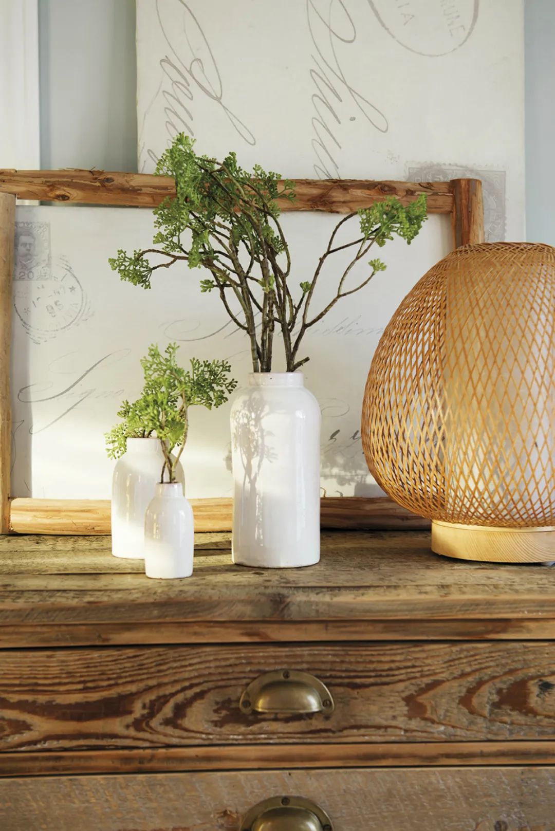 自然舒适,艺术生活化的木舍品设计-17