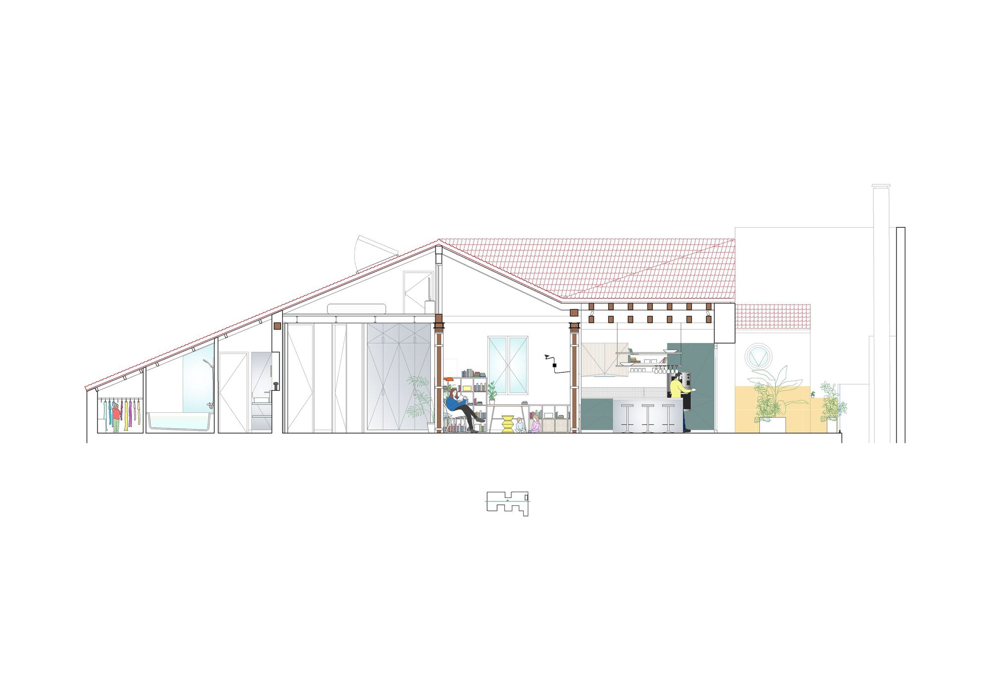 丨西班牙马德里丨gon architects-22