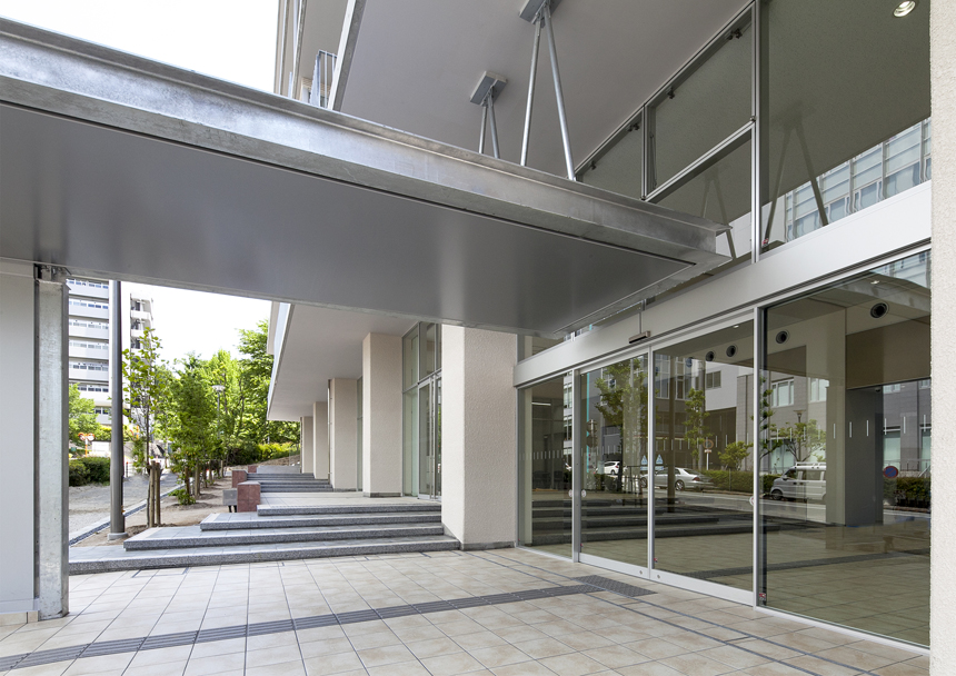 大阪大学 生物工学国际交流中心丨日本大阪丨坂仓建筑研究所-8