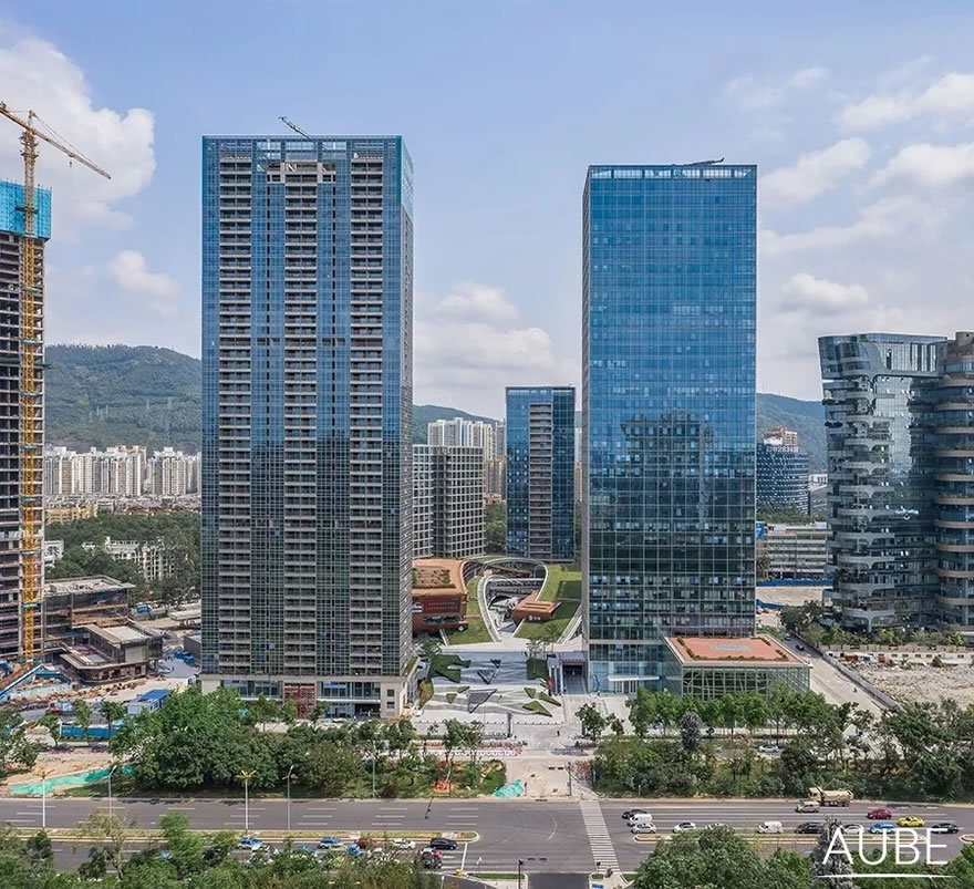 深圳侨城坊 | 欧博设计 | 城市新型场所-54