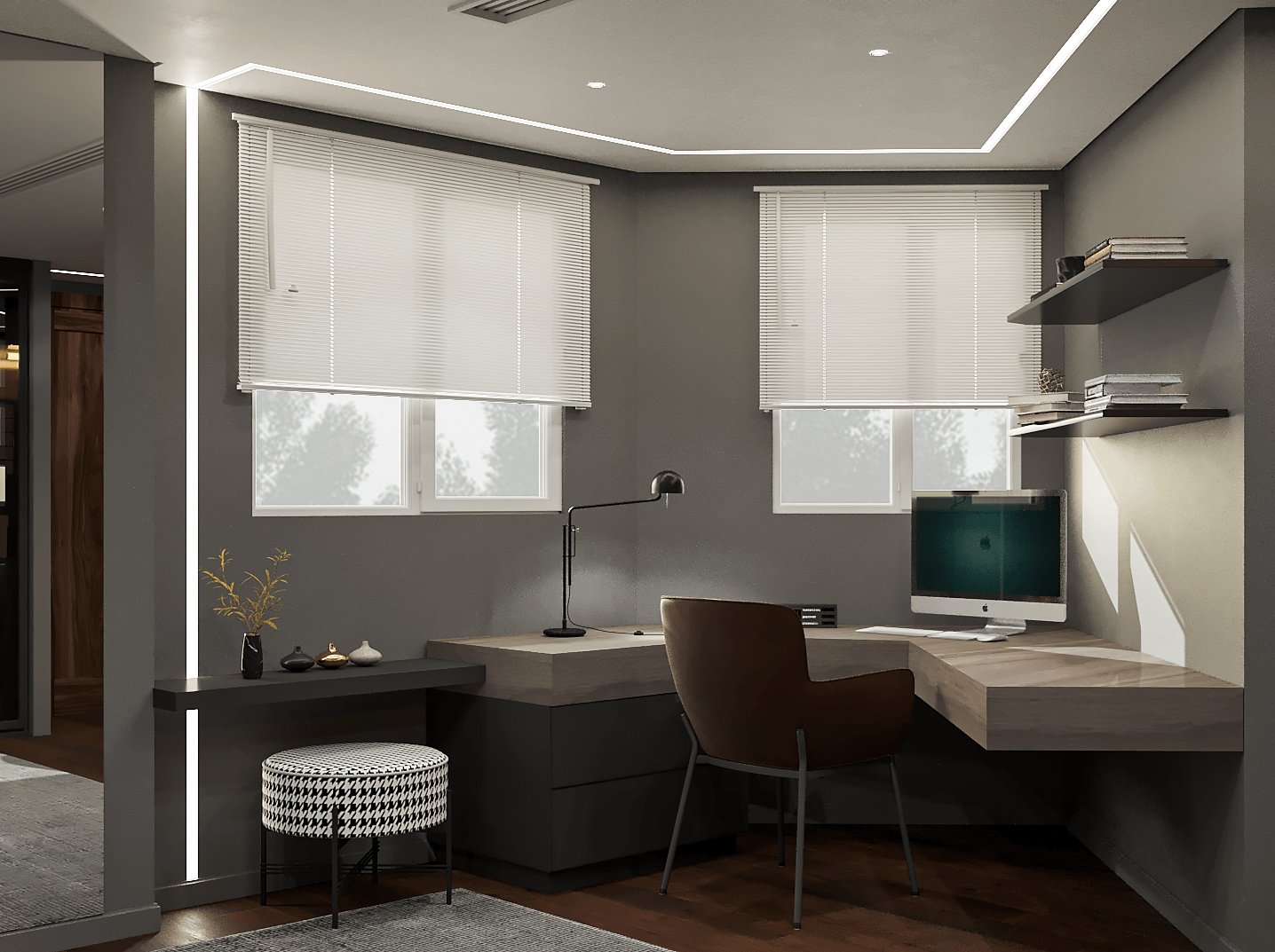 男孩卧室设计-9