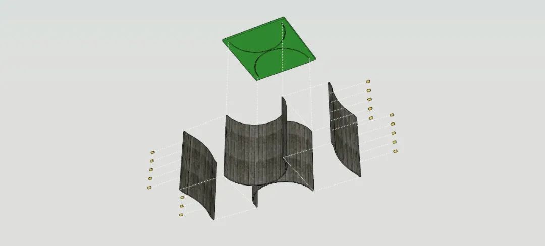 “老破小”中的家庭剧院丨中国上海丨寻长设计NARMAL-41