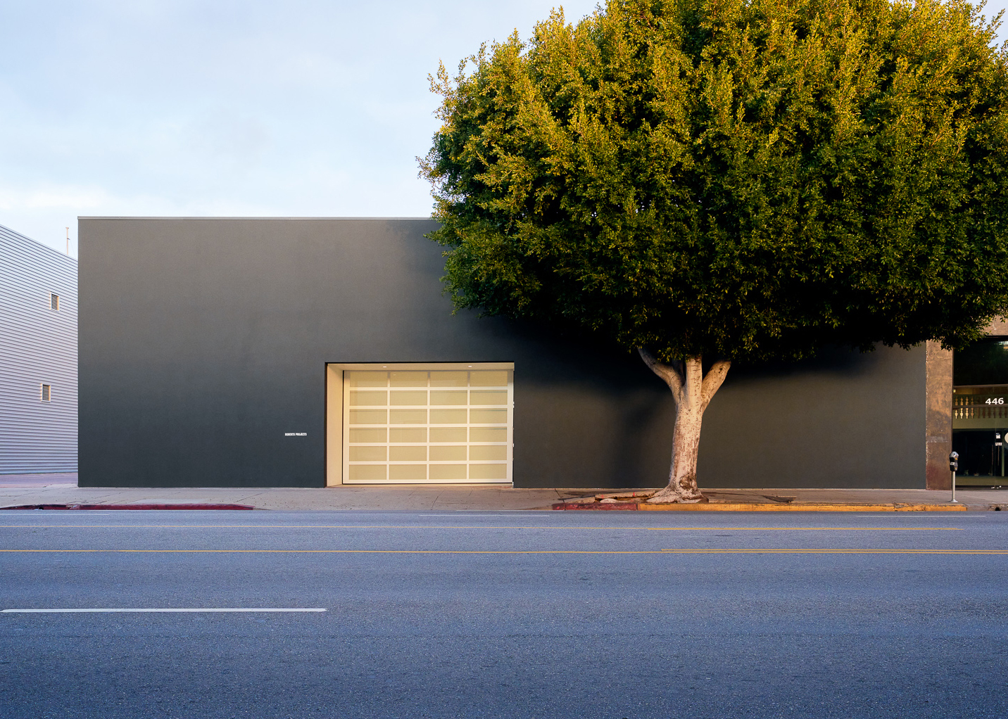 罗伯茨项目丨美国洛杉矶丨Johnston Marklee-28