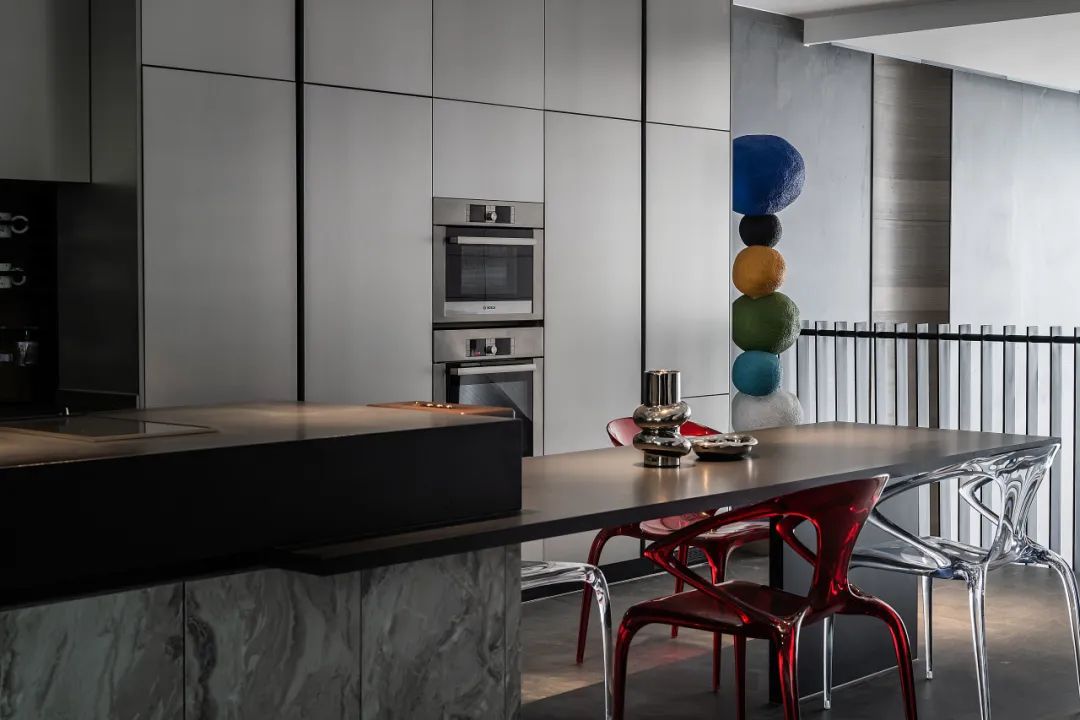 《融创伯爵堡》丨中国重庆丨琢信装饰-33