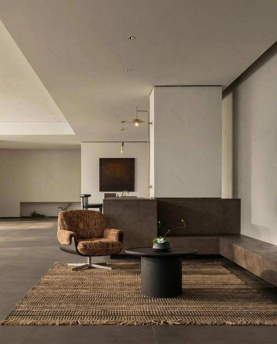 绵阳·永盛和粼湖轩销售中心丨中国绵阳丨成都 JS 鲸舍设计|范相成-25