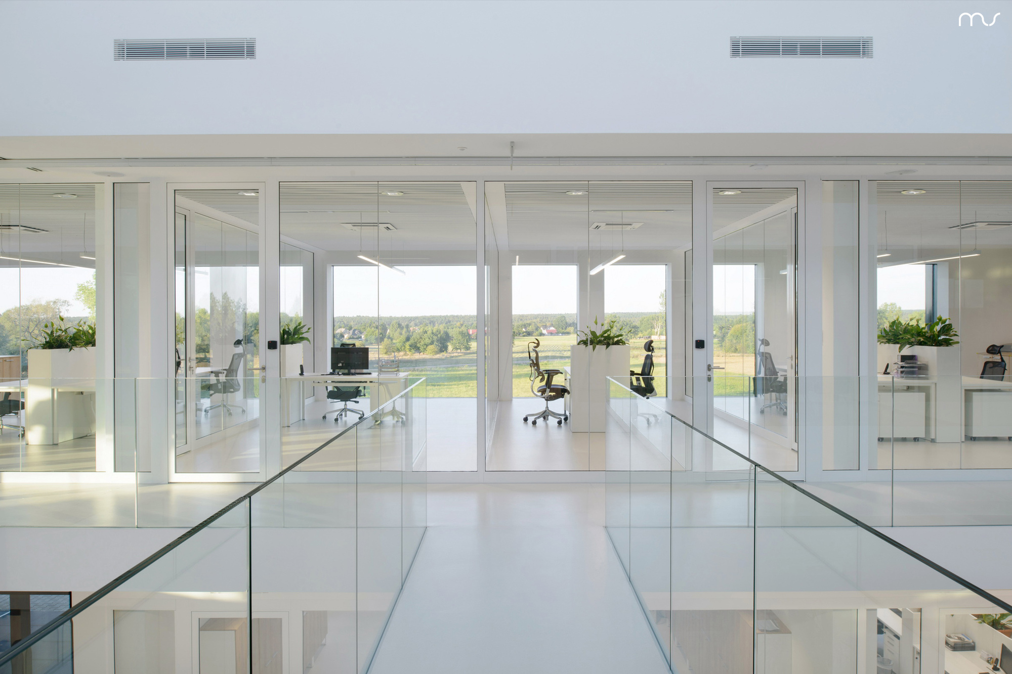 Pive·in Technology 总部办公空间-13