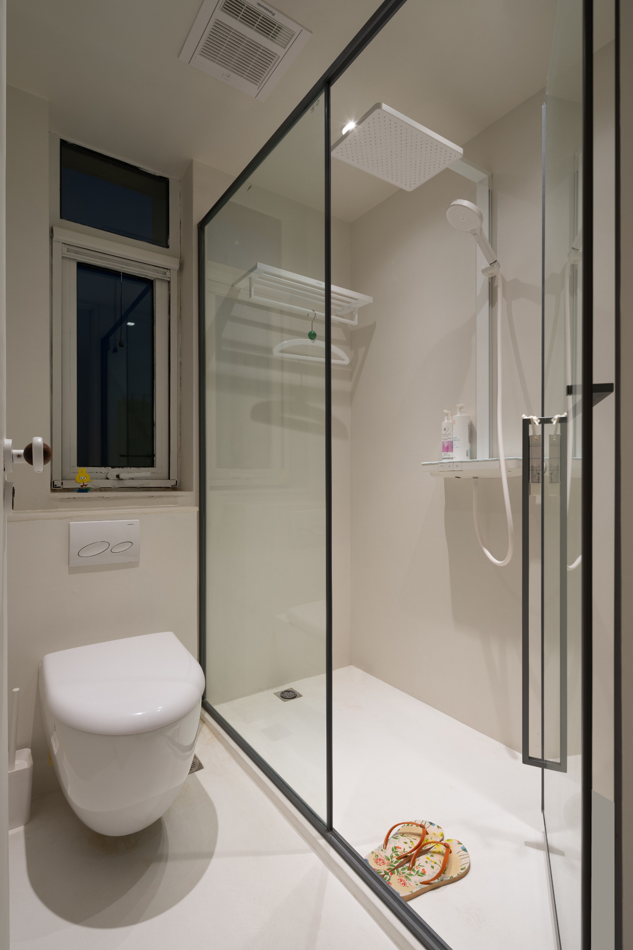 氧气空间 · 孟菲斯艺术元素注入现代独居女孩空间丨中国北京丨安之见舍空间设计事务所-52