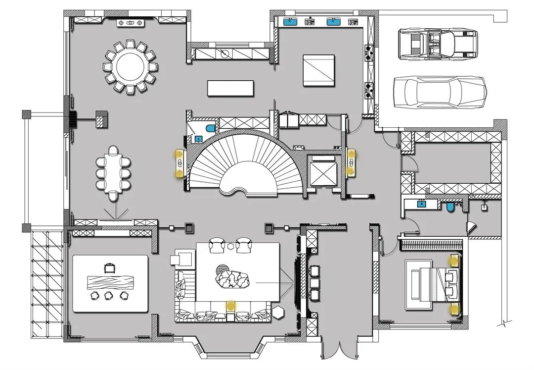 易高 • 曲江公馆丨易高国际-10