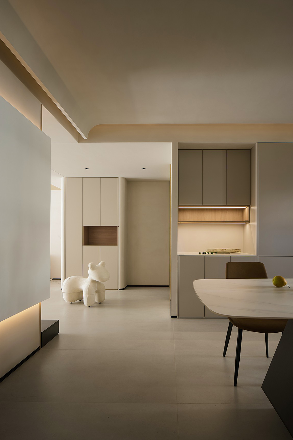 无界限生活空间设计丨中国合肥丨深零设计-50