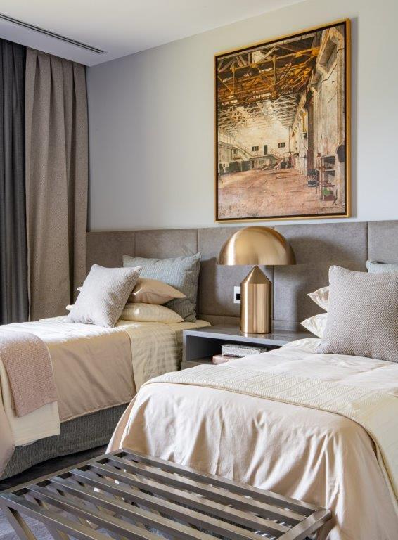 博阿维斯塔农场房屋内部丨巴西圣保罗-47