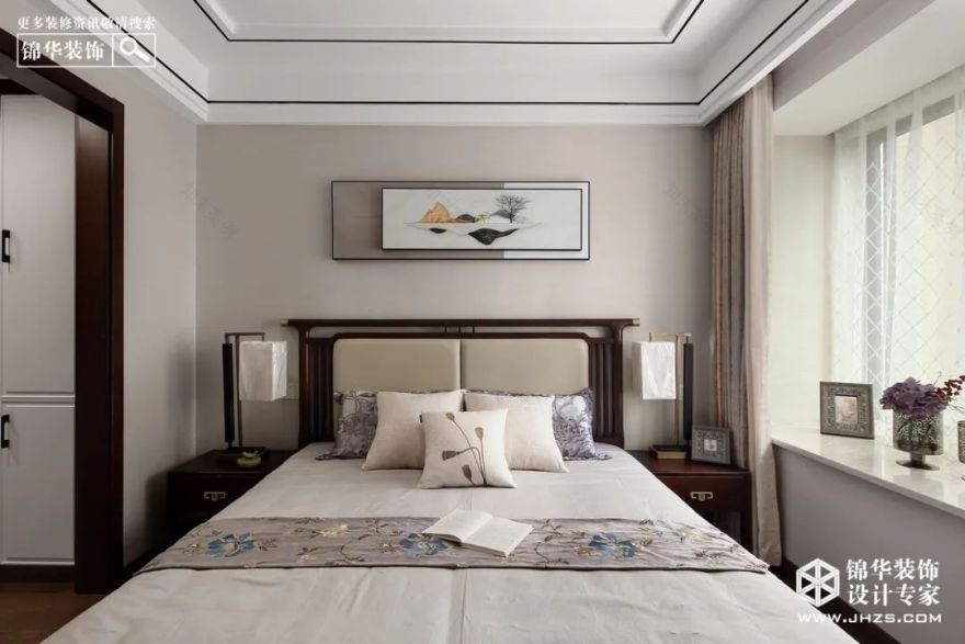 新中式居心之所丨窦薇-29