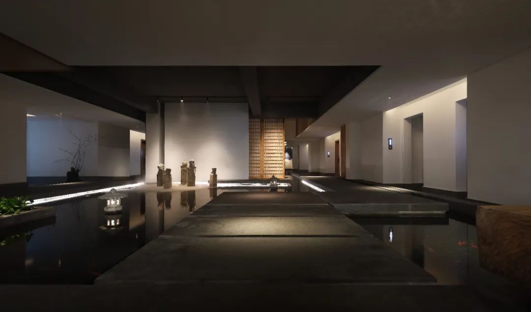 云缦酒店丨中国岳阳丨無有堂空间设计-9