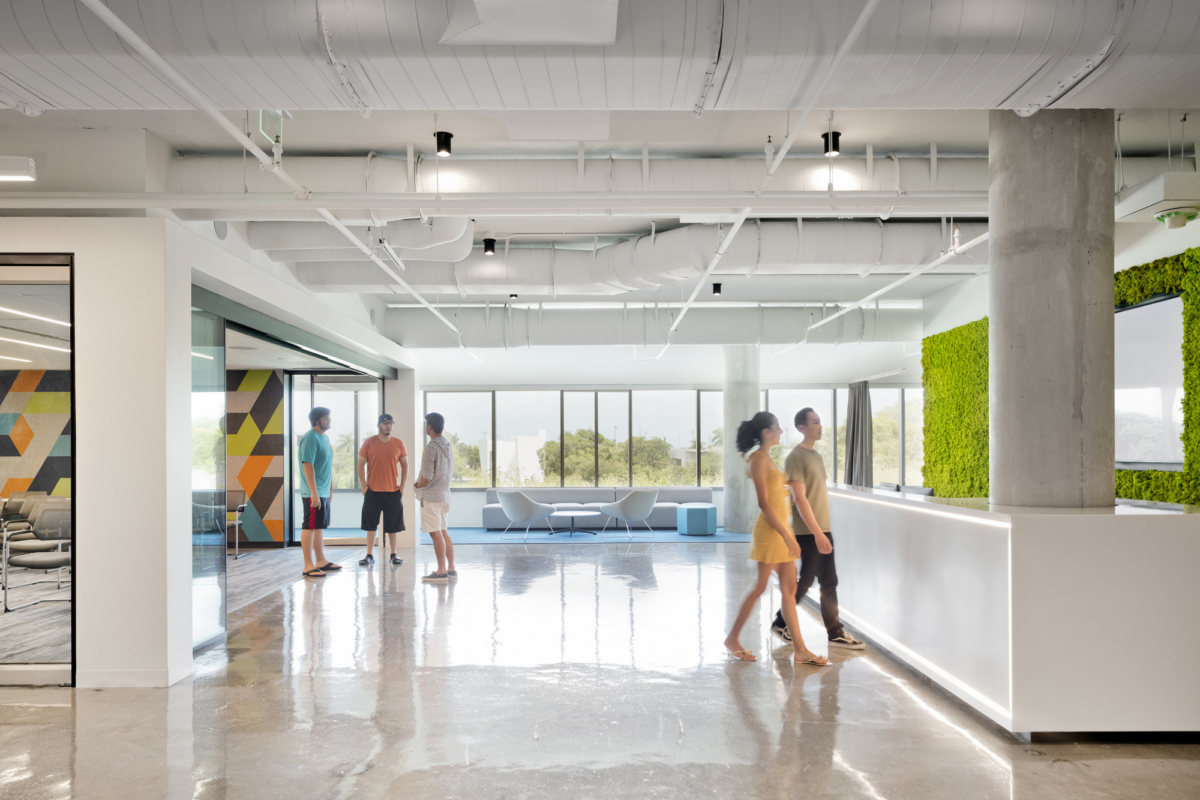 克里斯汀·E·林恩大学中心-15