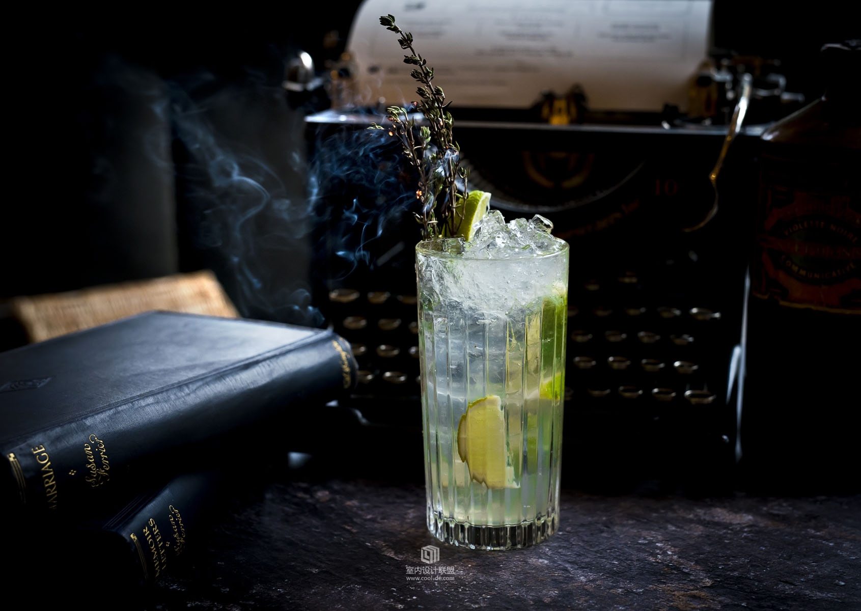 爱丁堡 Principal 酒店印刷机餐厅-15