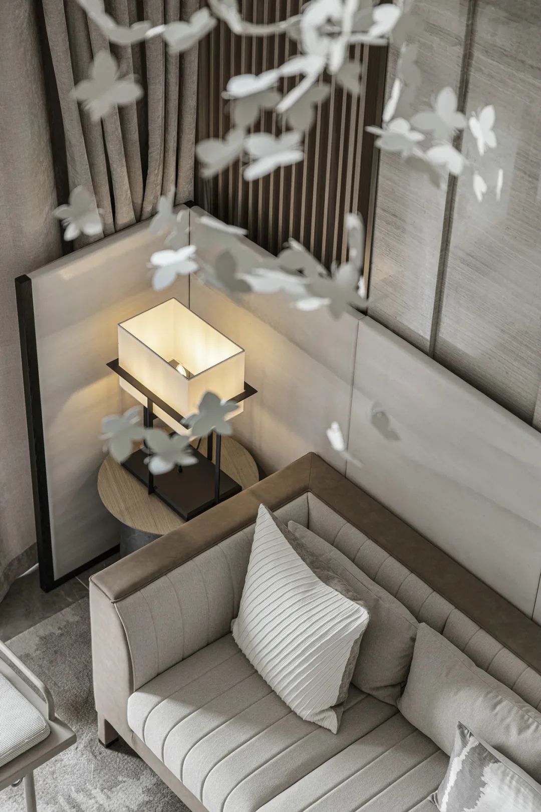 新中式家居设计 | 素雅风雅,演绎传统与现代交融之美-75