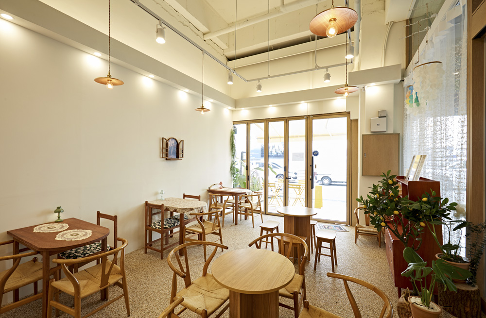 14 平米餐厅的惊艳设计-8