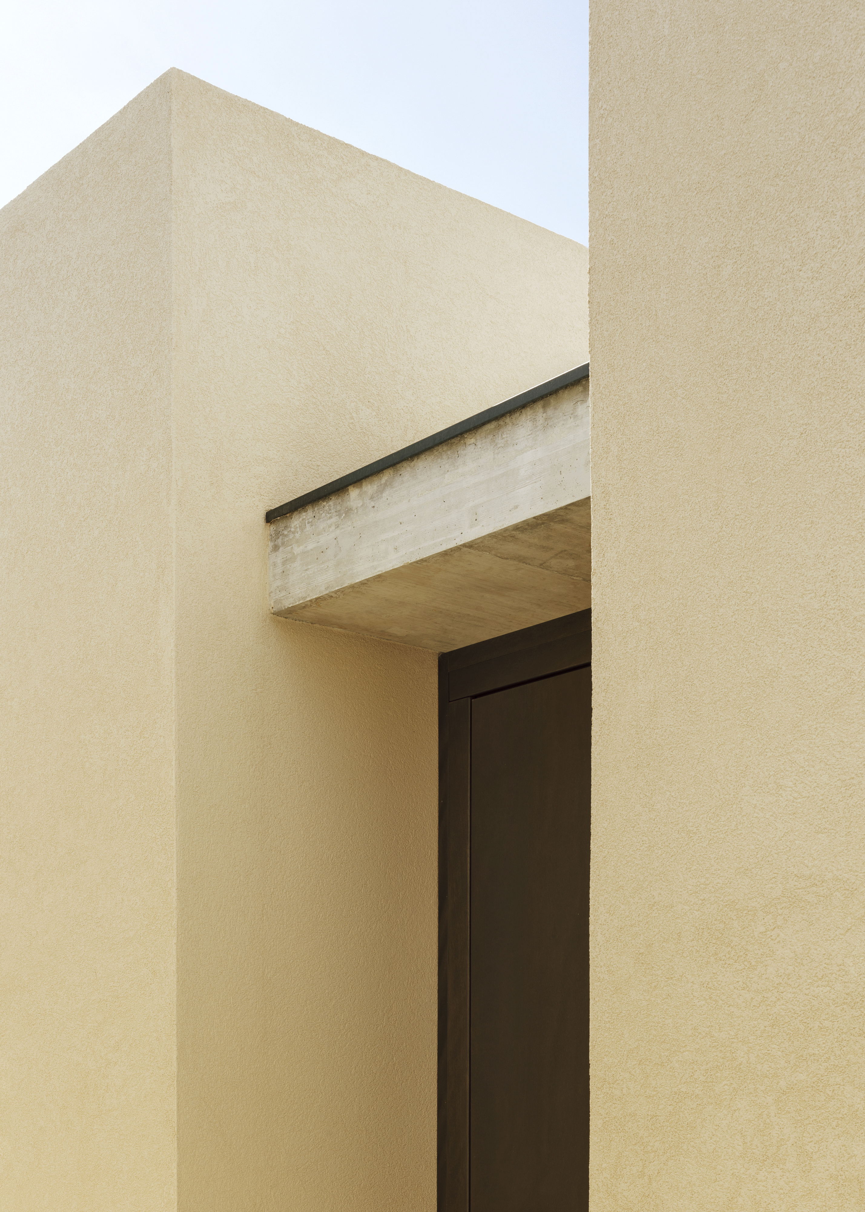 内敛且神秘的乡土简约度假屋PATIO HOUSE丨SOLUM studio (Mattia Agates等)-33