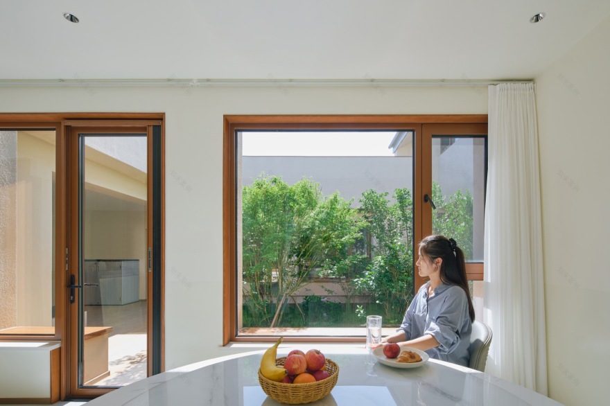 闲心宅丨中国北京丨STEPS大台阶建筑-46