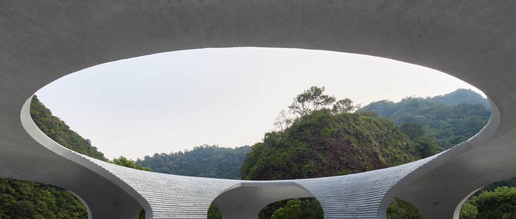 重景环（绿屏石滩驿站）丨中国惠州丨HCCH合尘建筑-49