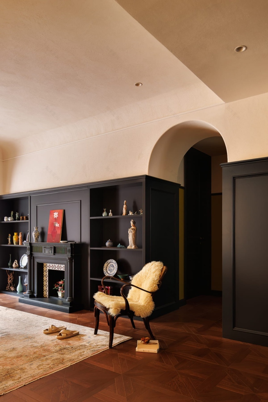 历久弥新,凝萃自然与匠心的南洋晚风丨赫设计-3