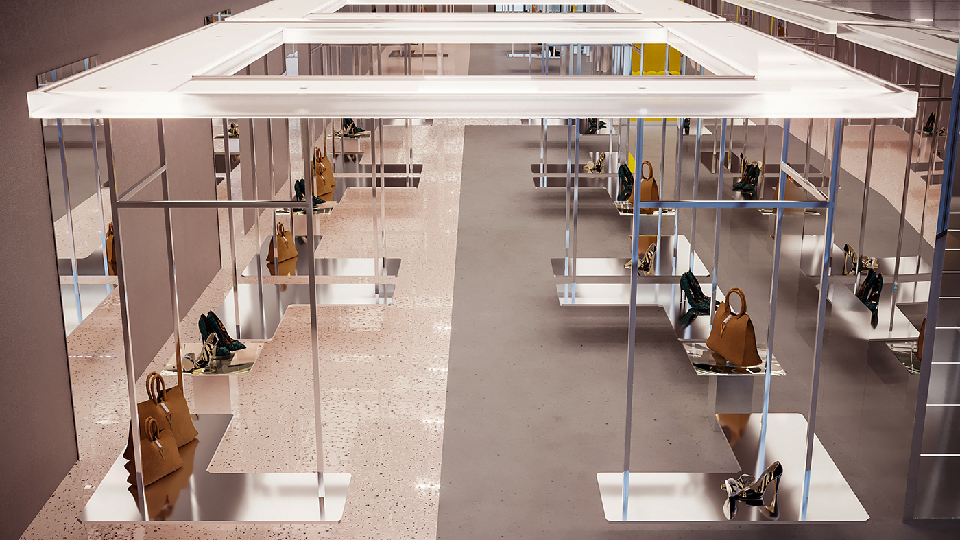 Anastasiya Gushchina丨鞋店丨FIVE'S-9