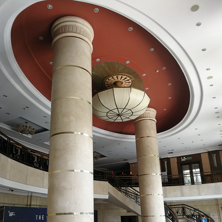 上海话剧艺术中心修缮工程丨同济大学建筑设计研究院(集团)有限公司-6