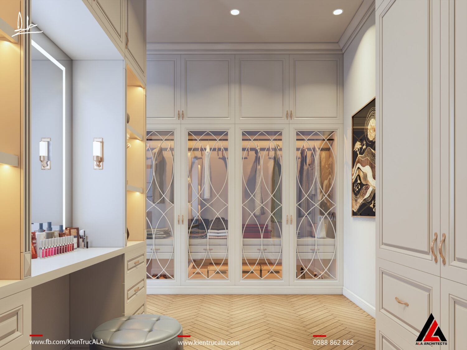 Sketchup卧室室内模型下载丨Duy Loc-4