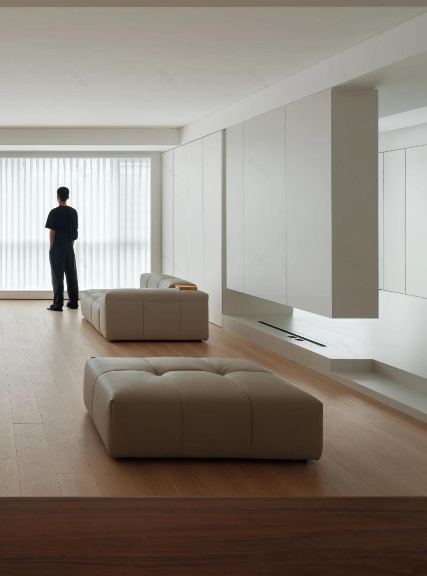 观至设计 · 湖北220㎡大平层丨中国湖北-15