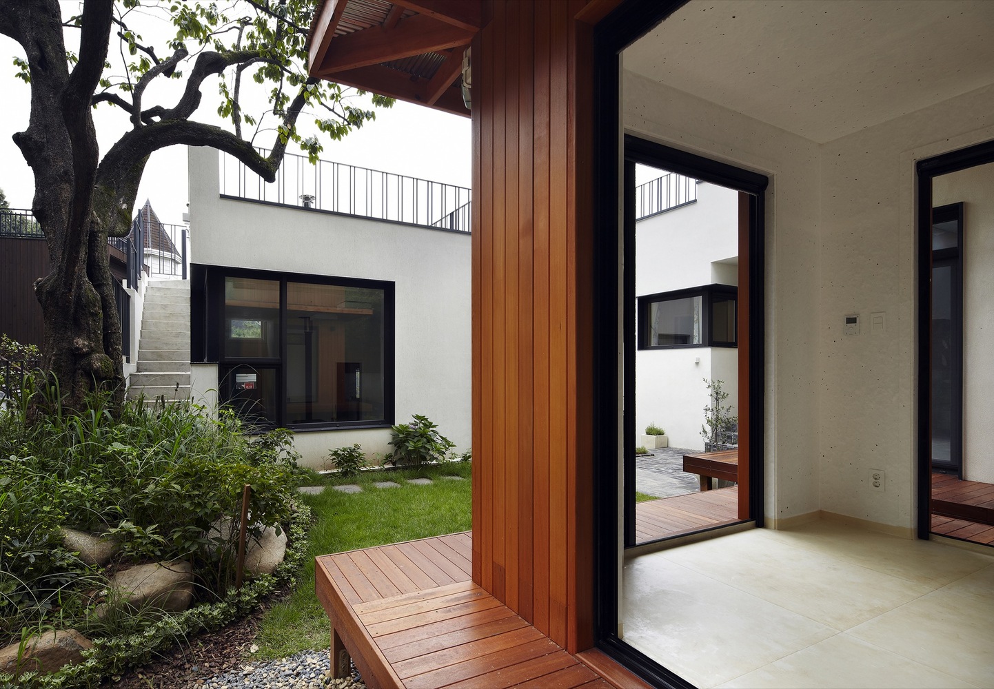 韩国普拉纳宫(House of Prajna)-78