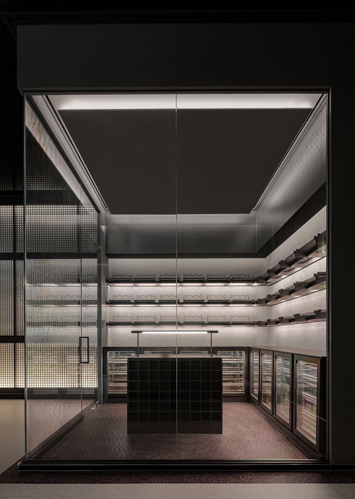 FEI 餐厅丨韩国首尔丨LABOTORY-13