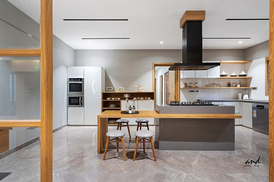 阿蒂奇别墅丨印度丨Dotand-8