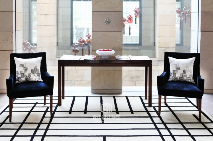 百年历史启发的酒店品牌《The Lodhi》-19