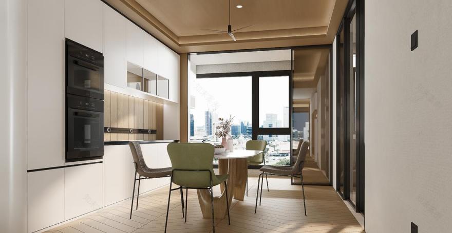 安徽宣城温馨私宅丨中国宣城-14