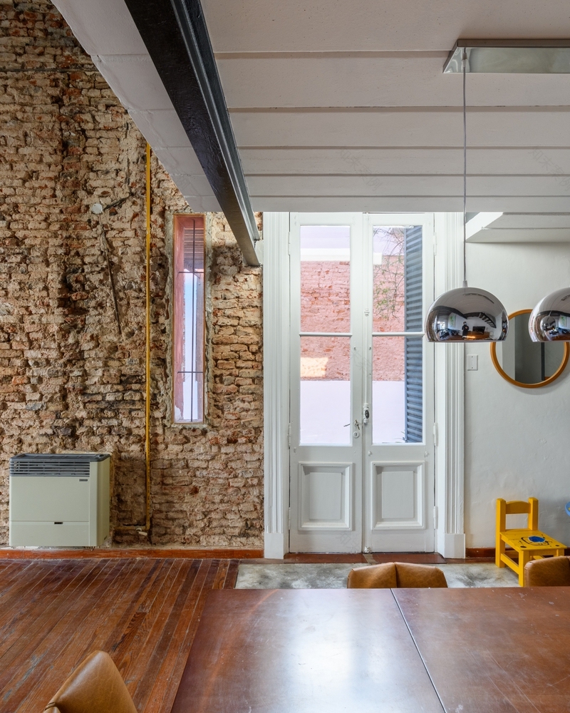 阿尔巴拉辛住宅丨阿根廷布宜诺斯艾利斯丨Barrionuevo Villanueva Arquitectos-25