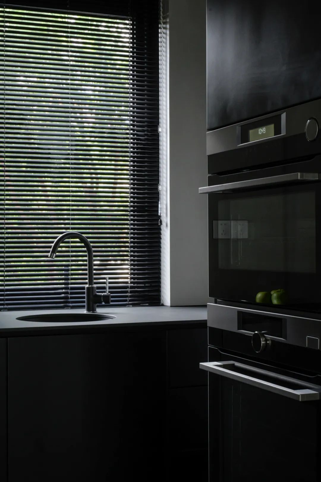 185㎡建筑感极简之家，向建筑学借点光 | 理居设计-58