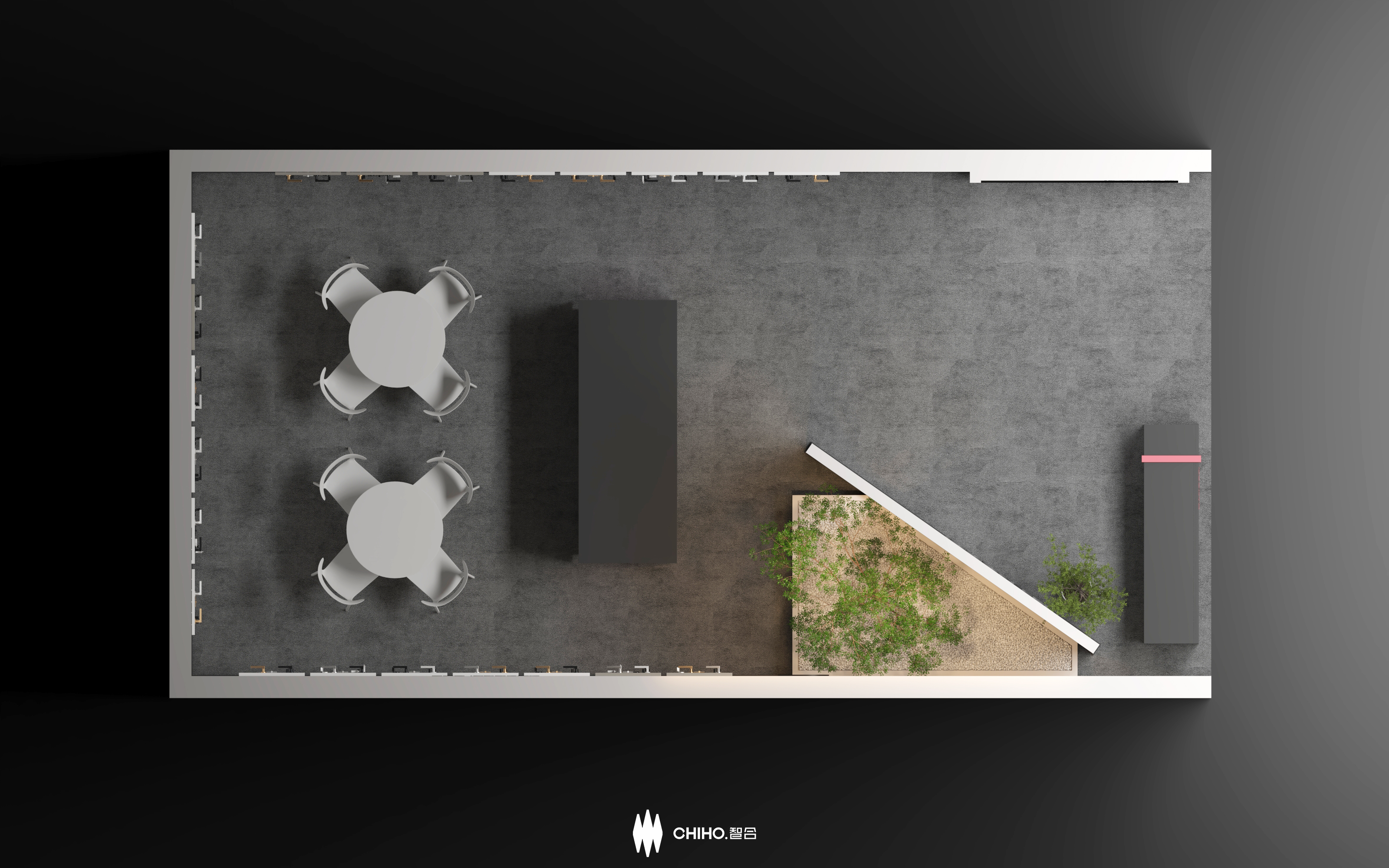 展台设计 只做有质感的展台表达-9