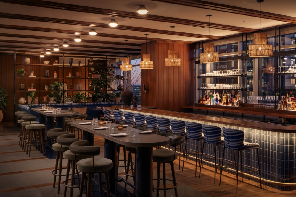 罗思·雷尼酒店丨美国奥斯汀丨Method Studios-0