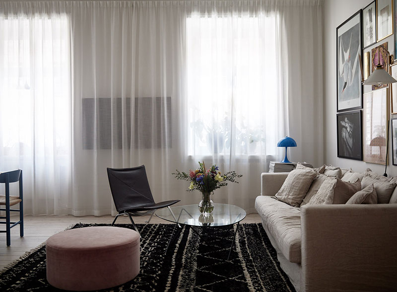 斯德哥尔摩百年建筑里的趣味北欧设计-15