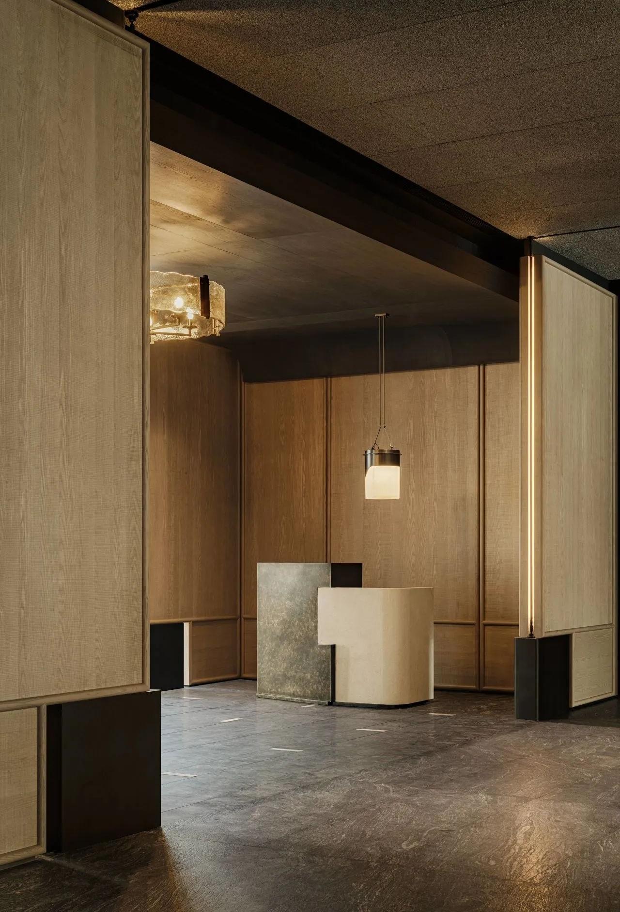 南京贤坤花园公区&样板间丨中国南京丨名谷设计机构-8