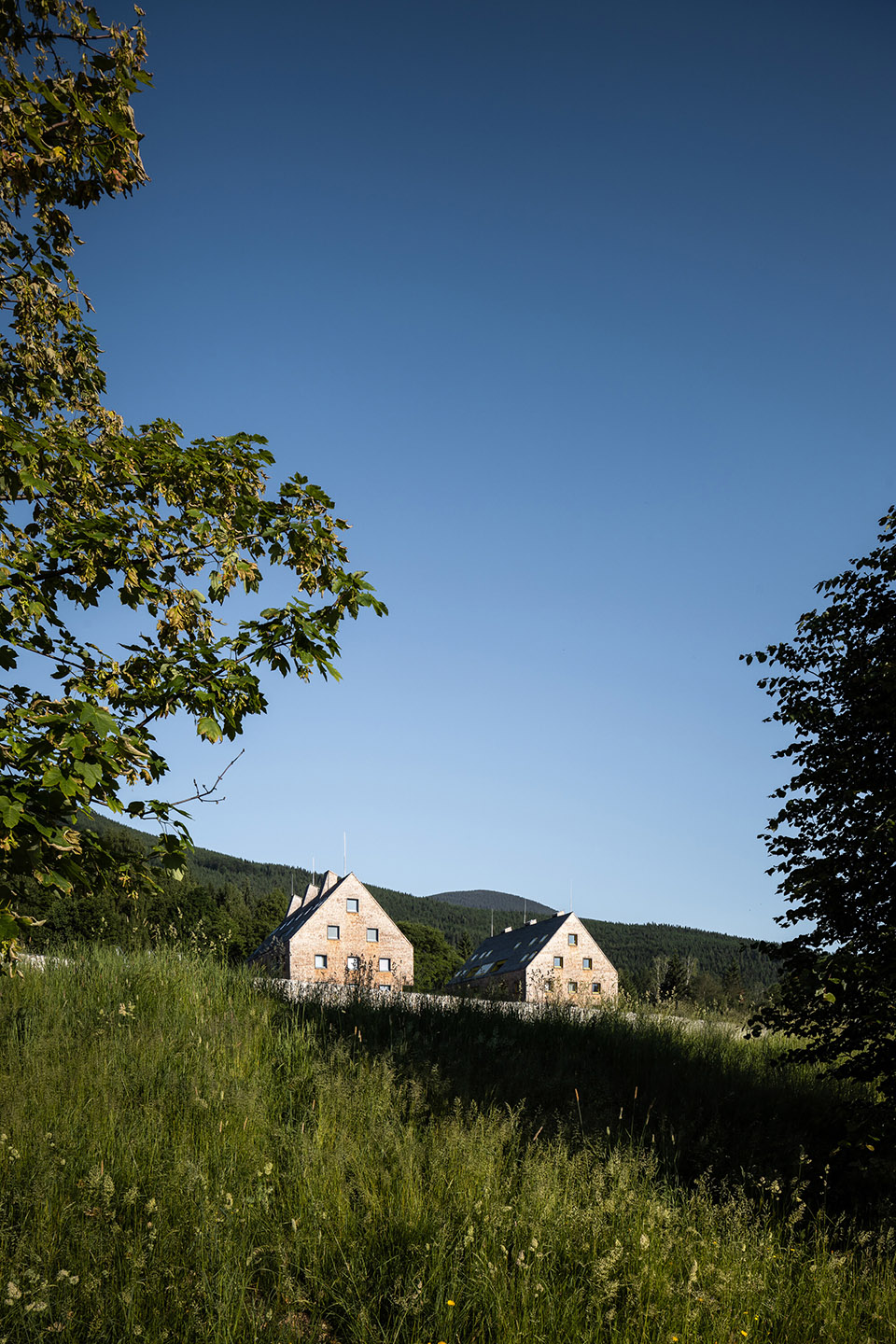 Filipovice 公寓楼丨捷克丨CL3-64